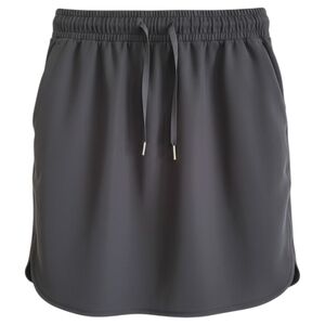 Lululemon Black Stretch Waist Skirt – Size 12 – Pockets